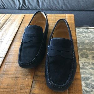 jack erwin driving loafers